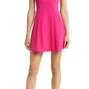 Outdoor Voices 💕💕 Cross Back Tennis Minidress ~ PItaya Pink Large L NWT Photo 0