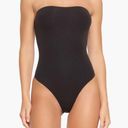 SKIMS Fits Everybody Strapless Bodysuit – Onyx NWT S Photo 2