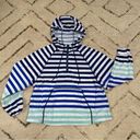 Hunter  striped windbreaker sz small Photo 0