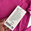 Lululemon  Women’s Size 6 Long Sleeve Swiftly Tech Sonic Pink Race Length New Photo 5