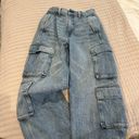 Aritzia Denim Cargo: 90s Millie High Rise Photo 5