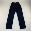 Spanx  Dark Navy Blue High Rise Pull On Slim Leg Pant XS Photo 4