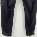 KanCan USA KanCan High Rise Skinny Distressed Button Fly Black Denim Jeans Women’s Size 30 Photo 6