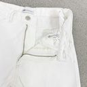 ZARA  Super Wide Leg High Rise Jeans White Size 0 Relaxed Long Baggy Photo 5