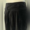 Elevenses Anthropologie  Skirt Size 0
Women’s Fairy Story Black Velvet Photo 7