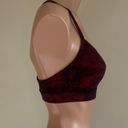 Lululemon Flow Y Bra Nulu Light Medium Support A/C Cups Lunar New Year Photo 4