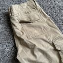 Khaki Cargo Pants Tan Size M Photo 2