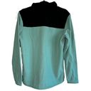 The North Face  Women's TKA Glacier 1/4 zip Fleece jacket black/wasabi Photo 2