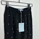 Hill House  The Jewel Jammie Pant Black NWT size XS Photo 6