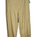 Abound NWT  Khaki Casual Joggers Elastic Waist Size Medium Photo 0