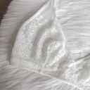 Cotton On Body white lace bralette, brand new with tags. Photo 2