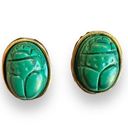  by Kara Ross Scarab Clip on Earrings Photo 0