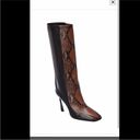 Jimmy Choo Mabyn Black Brown Boots Photo 1