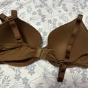 Target Brown Lightly Lined Bra Photo 1