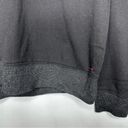 n:philanthropy  Black Cut Out Sweatshirt NWT in Large Photo 3