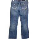 Rock & Republic  Kendall Capri Jeans Medium Wash R210777 8 Photo 3