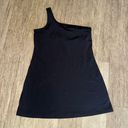 All In Motion EUC  One Shoulder Black Tennis Dress - Medium Photo 0