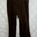 Mountain Hardwear  Ellinor Capri Pants Brown Hiking Size 8 Photo 4