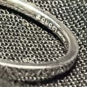 Gucci 18k White Gold Ring Photo 10