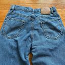 Levi's 1990s Levi’s 505 RedTab Relaxed Fit Medium Wash Denim Jeans Size 34x32 Photo 6