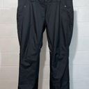 Patagonia ® Womens W's Insulated Snowbelle Pants 2XL Black H2No® Snowboarding NEW Photo 1