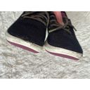 Allbirds Women's 8  Wool Runner Mizzles Nebula Purple Navy Green Cream Sneakers Photo 5