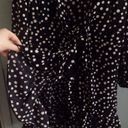 Boohoo ✨HP✨Kilibbi Polka Dot Long Sleeve Wrap Dress✨ Photo 4