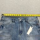 Habitual  Delia Utility High Waisted Jeans Women's Size 31 NWT Photo 3