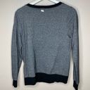 Guess  Gray Quilted Zipper Sweatshirt‎ Photo 2