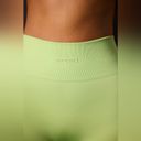 Bo+Tee NWT   VITALITYSuper Sculpt Seamless Full Length Leggings In Key Lime Size Photo 5