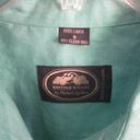 British Khaki  Linen Shirt Size 8 Photo 2