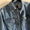 Gap Vintage  Denim Trucker Jacket Photo 3