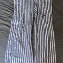 Striped Flowy Pants Multi Size M Photo 0