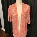 kim rogers  Cardigan. Size 1X Photo 0