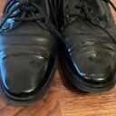 Salvatore Ferragamo 💙Vintage black Ferragamo oxfords Photo 1