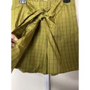 Rebecca Taylor  Plaid Skort Women's Sz‎ 8 Photo 4