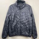 Patagonia  Lightweight Black Nano Puff Jacket - size Large Photo 0