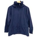 Weatherproof  Women’s Hooded Anorak Rain Jacket Photo 5