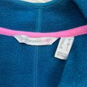 Isaac Mizrahi  Blue Cardigan Size M Photo 4