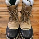 Sorel *READ Description*  Caribou Boots Size 8 Photo 0