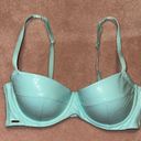 Fenty x Savage “Queen Of The Galaxy Low Balconette Bra” Blue Size undefined Photo 1