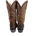 Shyanne  Women's Morgan Xero Gravity Western Boot Round Toe Brown Photo 7