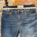 Free People Great Heights frayed hem distressed skinny jeans Photo 6