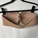 Thirdlove  24/7 Classic Strapless Bra in Nude Size 36B 1/2 Half Size Photo 2