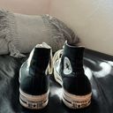 Converse Black Platform Photo 4