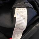 Spanx Faux Leather Black Leggings Size Small MSRP 98$ S/N 2437 High Rise Photo 9