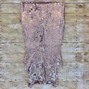 BB Dakota NWT  by Steve Madden Revolve Garland Dress Rose Gold Sequins Photo 4