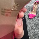 Heels Pink Size 8.5 Photo 1