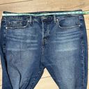 Torrid  High Rise Straight Leg Split Hem Studded Jeans Plus Size 16R Photo 6