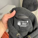 Carhartt Heavyweight Pullover Sweatshirt Hoodie Photo 4